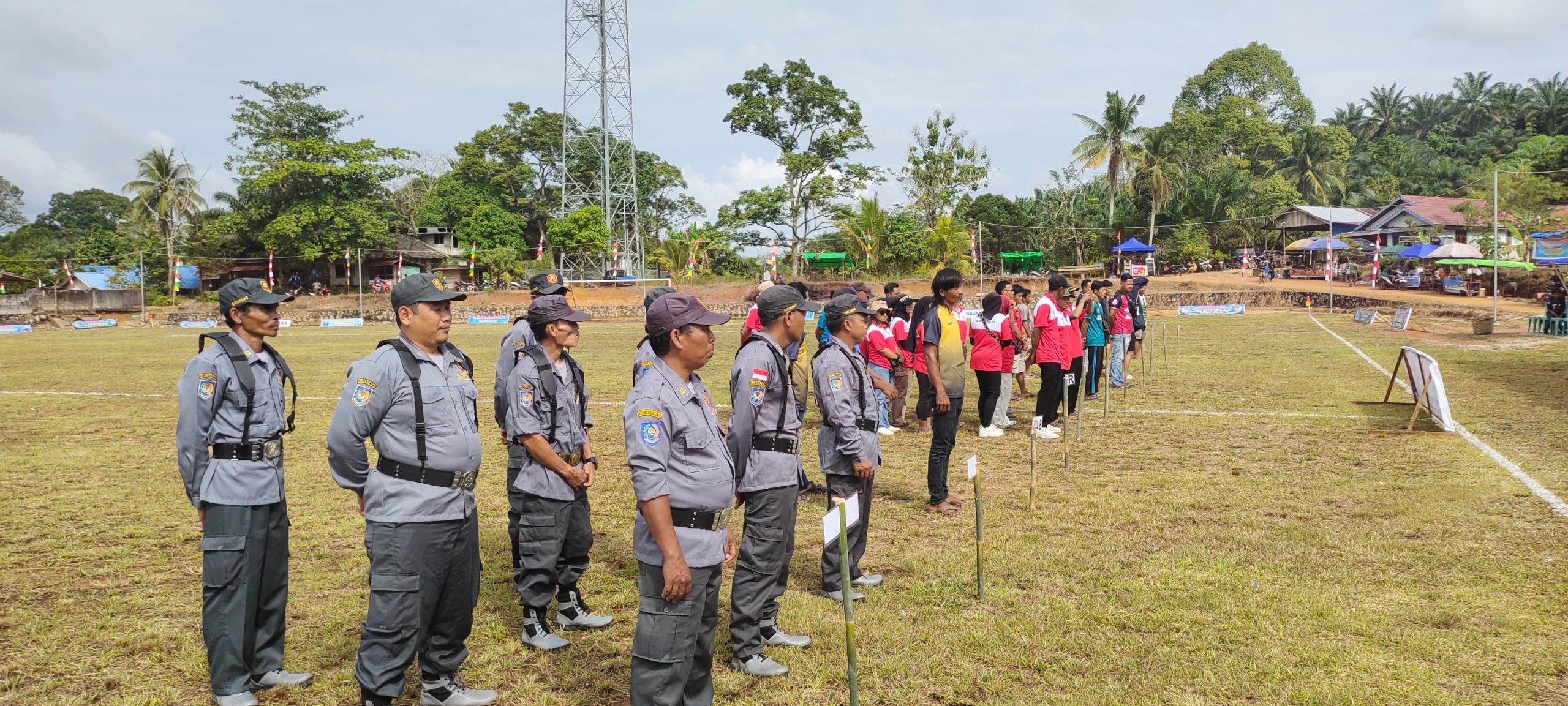 Peserta dan Panitia Turnamen