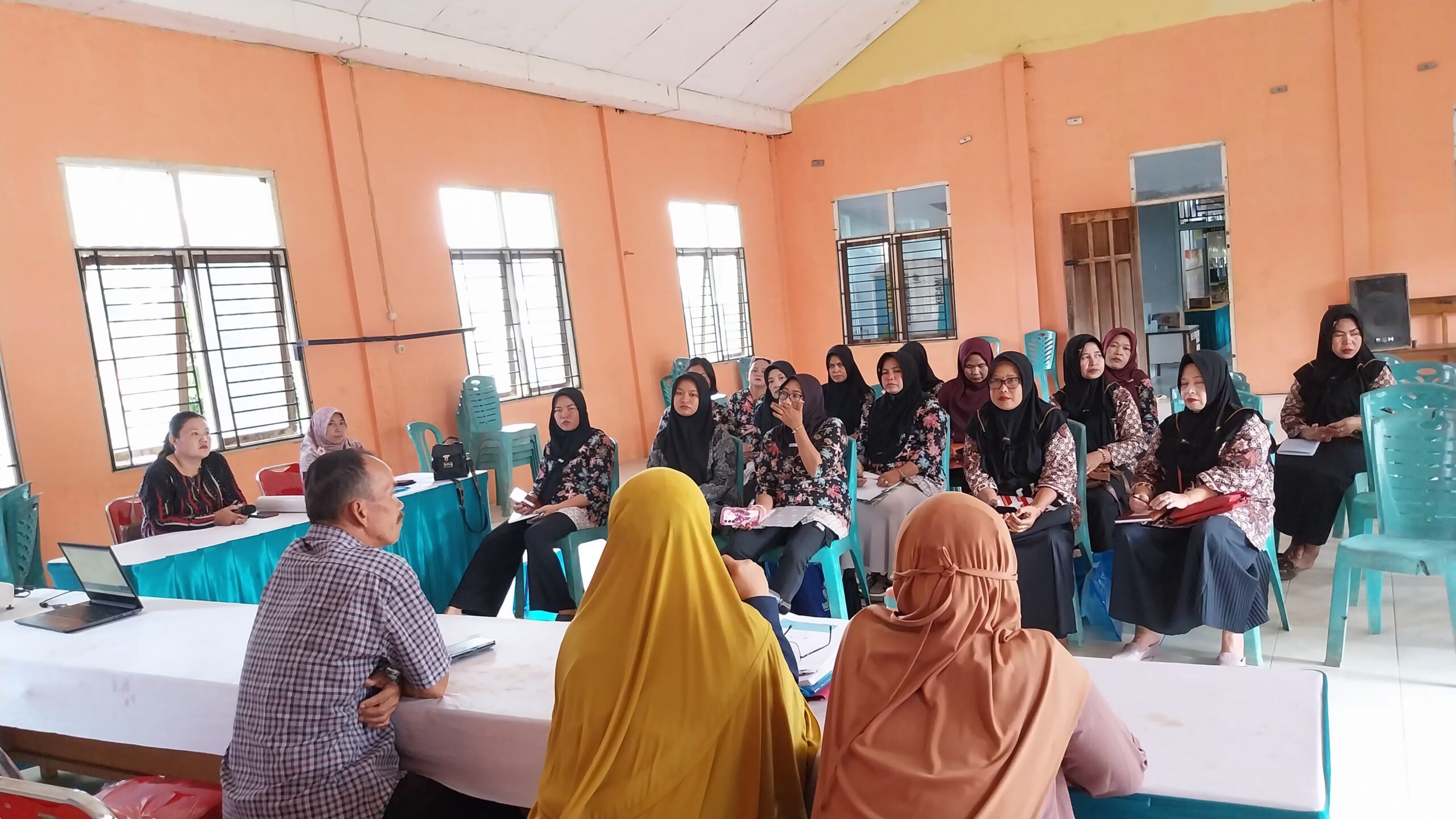 Dokumentasi Peningkatan Kapasitas Kader Posyandu Tahun 2025